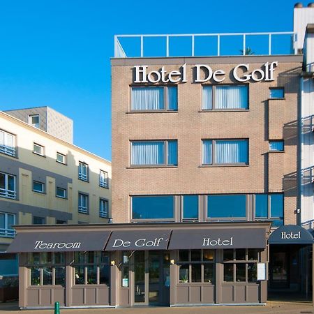 Hotel De Golf Bredene Exterior foto