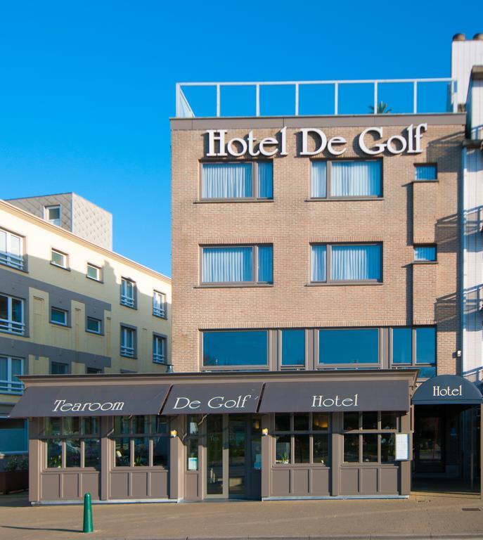 Hotel De Golf Bredene Exterior foto