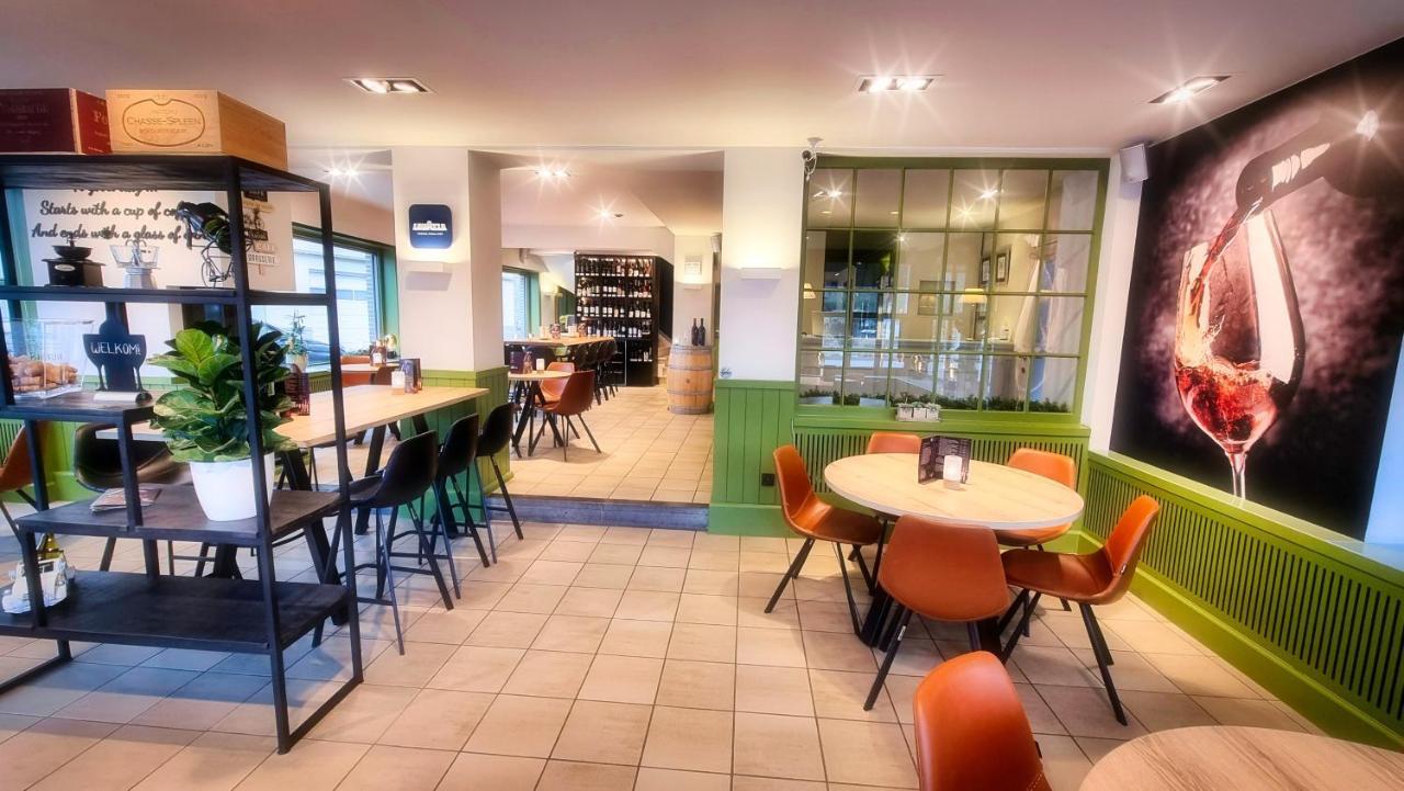 Hotel De Golf Bredene Exterior foto