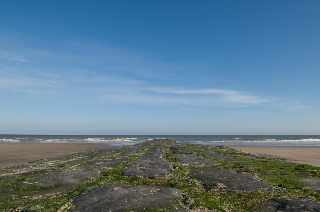 Hotel De Golf Bredene Exterior foto
