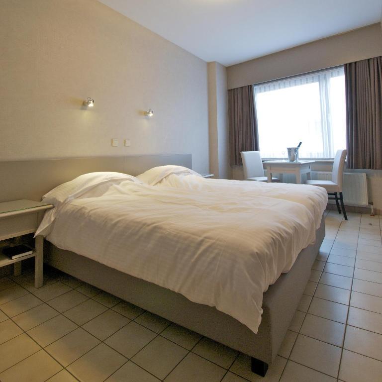 Hotel De Golf Bredene Exterior foto