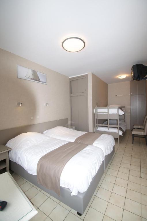 Hotel De Golf Bredene Zimmer foto