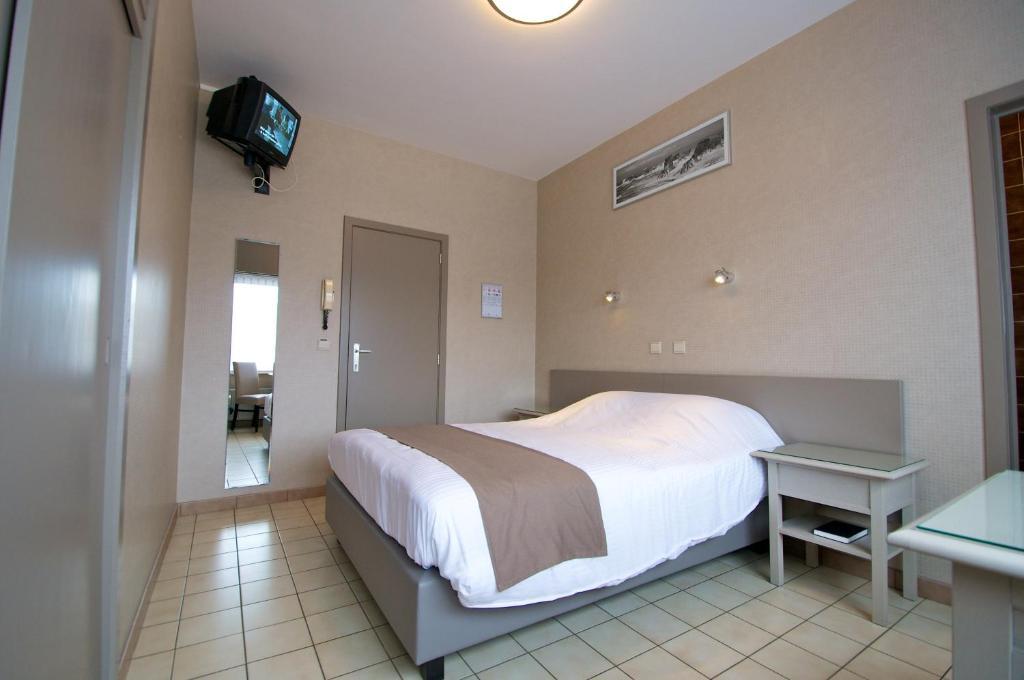 Hotel De Golf Bredene Zimmer foto