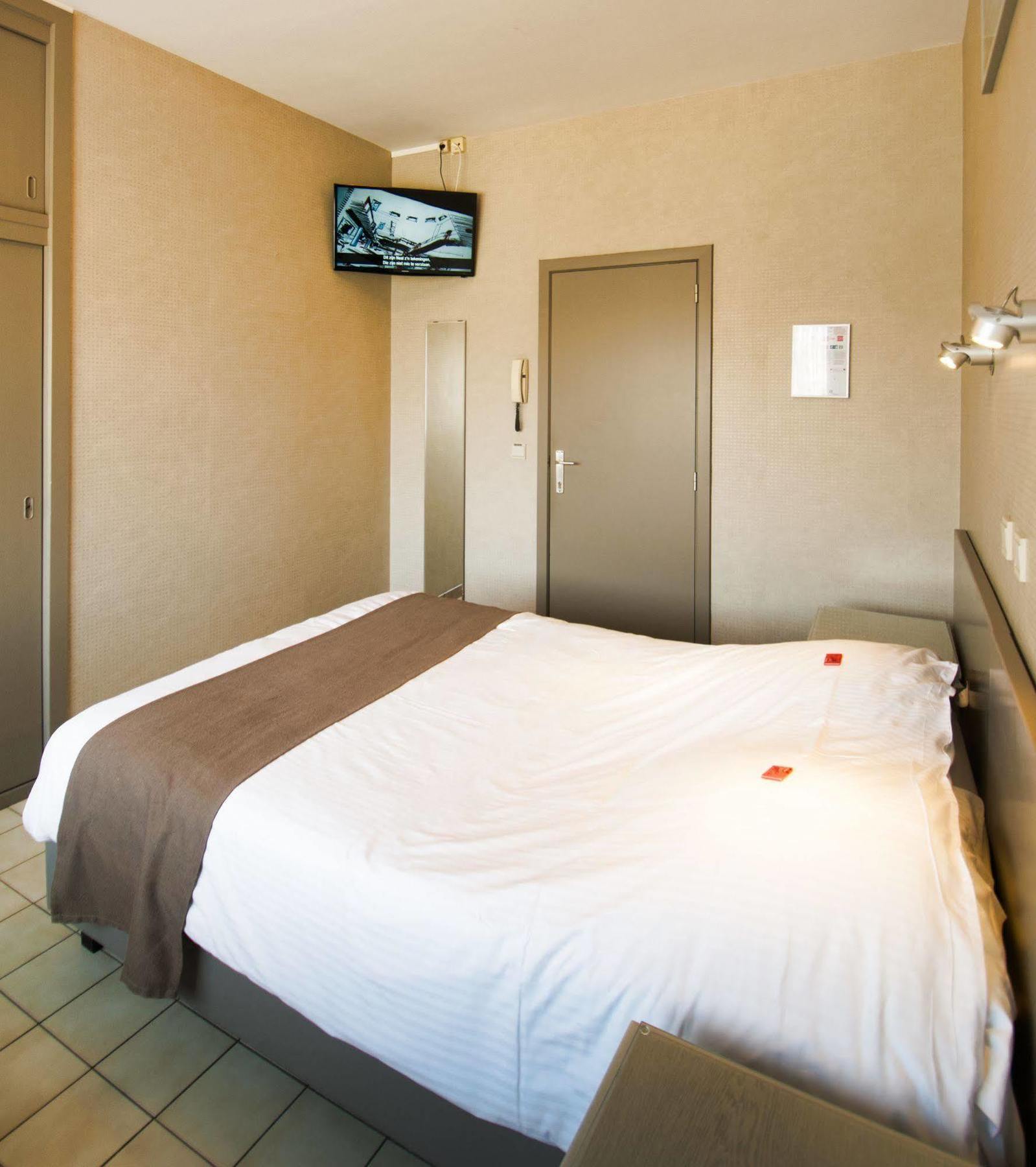 Hotel De Golf Bredene Exterior foto