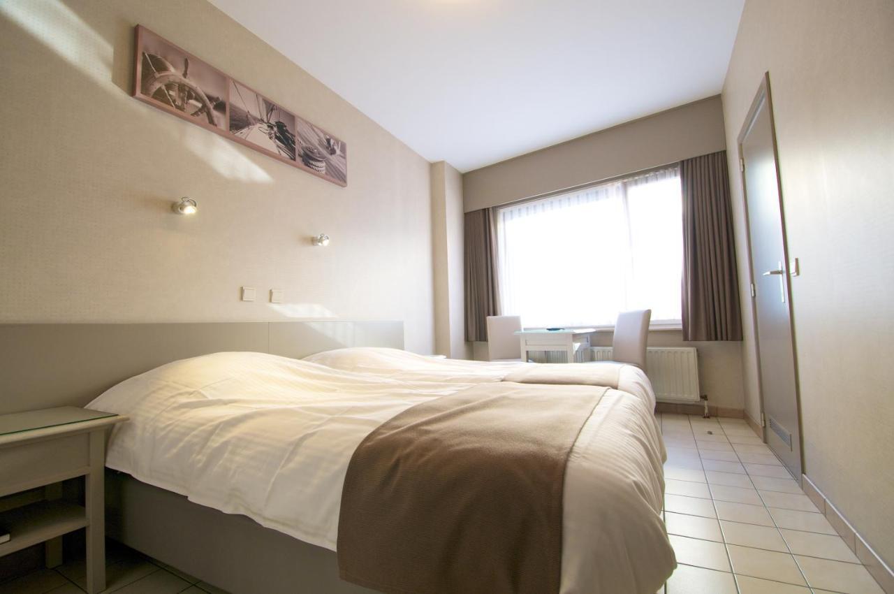 Hotel De Golf Bredene Exterior foto